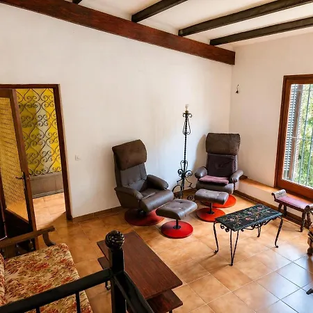 Casa Gali, Sa Riera, Begur