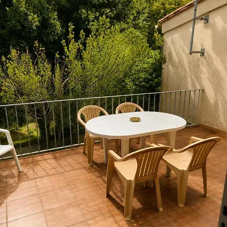 Casa Gali, Sa Riera, Apartment Begur