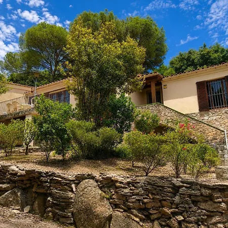 Apartamento Casa Gali, Sa Riera, Begur