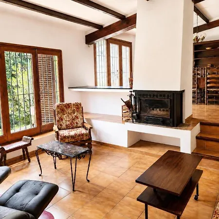 Casa Gali, Sa Riera,