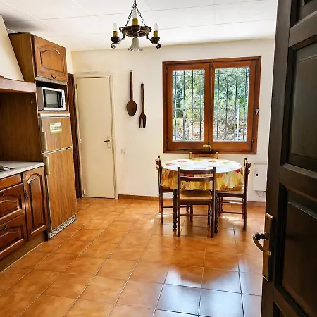 Apartamento Casa Gali, Sa Riera,