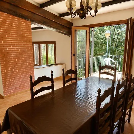 Apartamento Casa Gali, Sa Riera, *